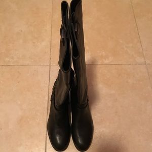 Lauren Ralph Lauren tall boots, never used
